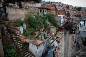 Casas frágiles, el riesgo permanente que corren cientos de venezolanos - MarketData