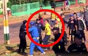 Barrabrava de Luque imputado por sarambi en Itapúa, es candidato de Fuerza Republicana