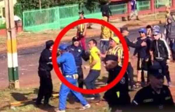 Barrabrava de Luque imputado por sarambi en Itapúa, es candidato de Fuerza Republicana