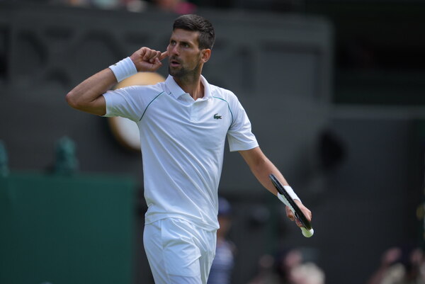 Diario HOY | Djokovic tira de orgullo y avanza en Wimbledon