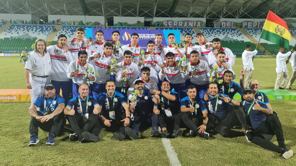 Crónica / [VIDEO] ¡La Albirroja Sub-17 es de oro!