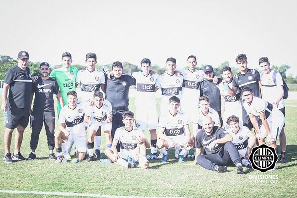 Sub 18: el vicecampeonato fue para Olimpia - Olimpia - ABC Color