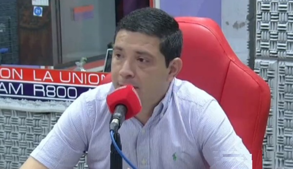 Juan Villalba: 'Hoy el Mercado 4 está totalmente amurallado, ni un concejal puede entrar a hacer negocios como antes'