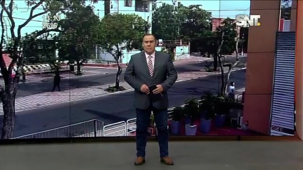 Bloque Deportivo en el IDM - SNT