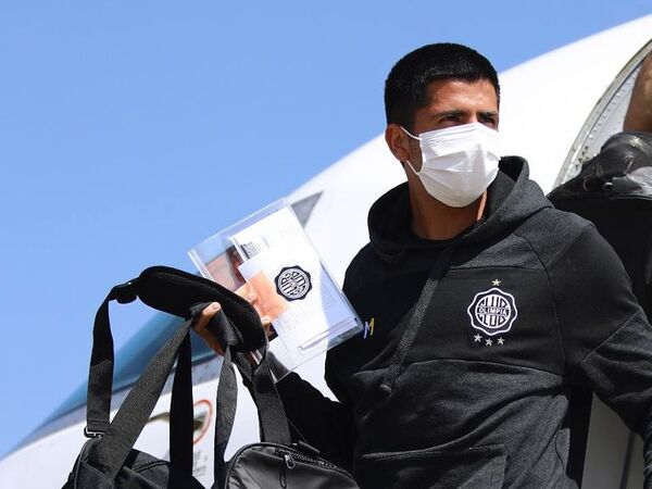 “Estamos en vía de solución”: Olimpia y la deuda por Gamarra - Olimpia - ABC Color