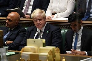 Dimiten ministros británicos de Economía y Salud por desacuerdos con Johnson - Mundo - ABC Color