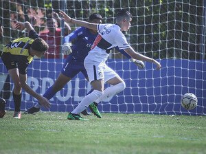 Sub 15: Olimpia logró el campeonato invicto - APF