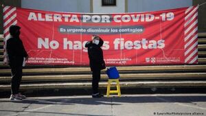 COVID-19: creer en noticias falsas puede afectar la salud mental