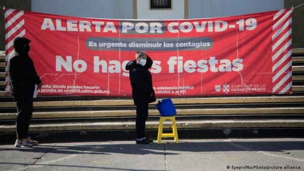 COVID-19: creer en noticias falsas puede afectar la salud mental