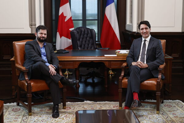 Canadá alaba el tratado de libre comercio con Chile en su 25 aniversario - MarketData