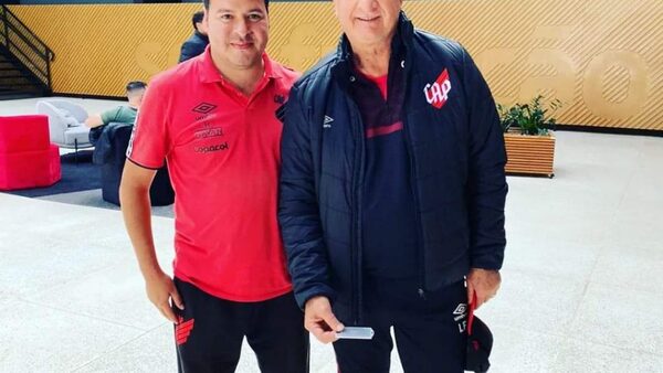 PROFESIONAL ESTEÑO PALPITA JUEGO ENTRE LIBERTAD Y PARANAENSE POR LA LIBERTADORES