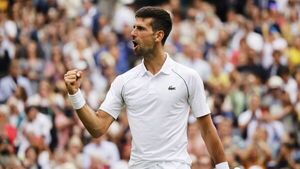 Djokovic remonta y accede a las semifinales