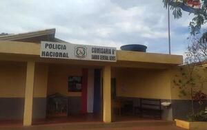 Barren a comisario y policías por supuesto decomiso de marihuana y pedido de coima en PJC – Prensa 5