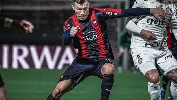SAMUDIO VALORÓ EL RESPALDO DE LA HINCHADA CERRISTA