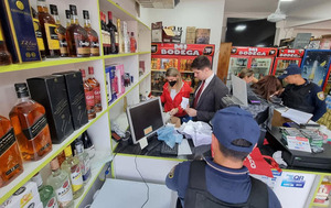 Cuatro detenidos por caso de millonaria estafa con sistema informático – Prensa 5