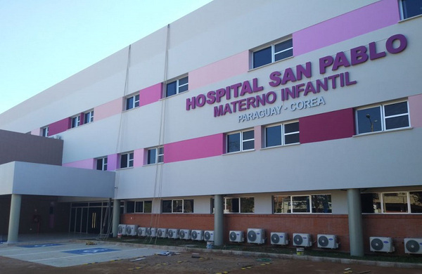 Falleció una de las trigemelas prematuras en el Hospital San Pablo