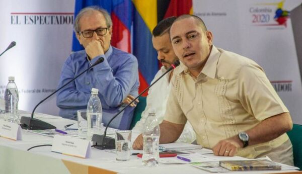 Francotirador asesina a exlíder de FARC que firmó paz en Colombia