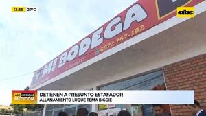 Desarticulan esquema de estafa y robo - ABC Noticias - ABC Color