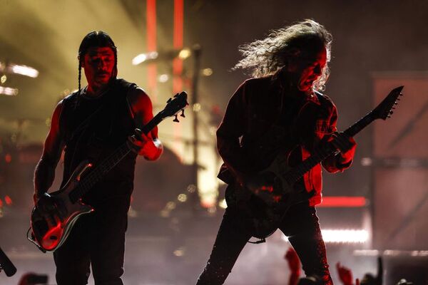 Metallica, The Strokes e Imagine Dragons, en la vuelta de NOS Alive portugués - Música - ABC Color