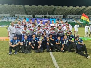 Diego Barreto: “Es una felicidad tremenda ” - Selección Paraguaya - ABC Color