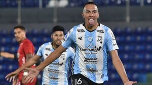 Mario Otazú va al fútbol argentino