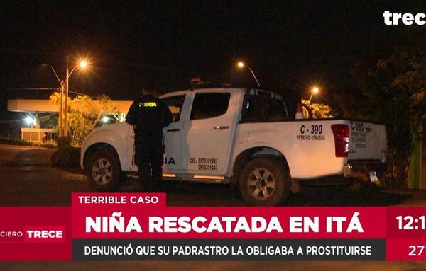 Itá: adolescente denunció que su padrastro la explotaba sexualmente