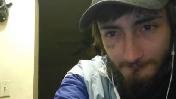 Crónica / ¿Cómo actuó el rapero asesino que se vistió de mujer?