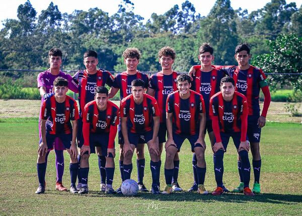 Cerro Porteño, vice campeón de la Sub 17 - Fútbol - ABC Color