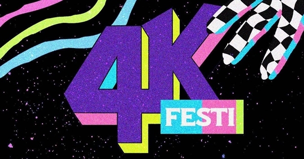 4K Festi: Un tremendo concierto que resume 8 años de musicalidad que trasciende