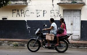 Francotirador asesina a exlíder de FARC que firmó paz en Colombia - Mundo - ABC Color