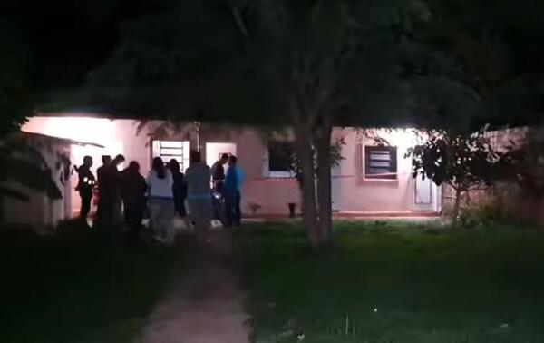 Hallan cuerpo sin vida de un hombre en Caaguazú – Prensa 5