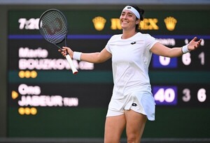 Diario HOY | Ons Jabeur se une a Tatjana Maria en su primera semifinal de Grand Slam
