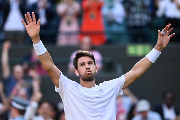 Diario HOY | El crédito local Norrie se pone en el camino de Djokovic en Wimbledon
