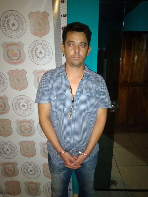 Llega a Asunción presunto asesino del intendente José Carlos Acevedo - Policiales - ABC Color