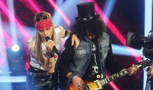Crónica / [VIDEO] "Axl Rose paraguayo" vuelve a concursar en reality chileno