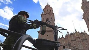 Diario HOY | Obispo mexicano propone "pacto social" que incluya a narcotraticantes