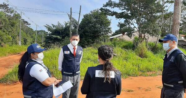 Director del INE visita Alto Paraná en preparación del Censo Nacional - Noticde.com