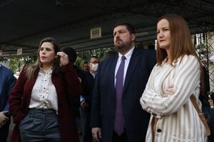 La Concertación defenderá uso del padrón nacional hasta el final, dice Soledad Núñez - Política - ABC Color