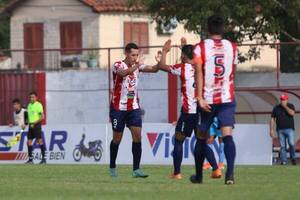 Crónica / Copa Paraguay: Benjamín Aceval de Villa Hayes festejó de local