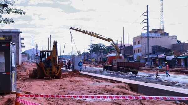 Según Hacienda hay unos US$ 1.100 millones para diversas obras que dinamizarán la economía - Economía - ABC Color