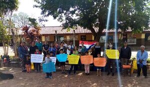 Padres rechazan sistema de plurigrados en escuela de Isla Pucú - Nacionales - ABC Color