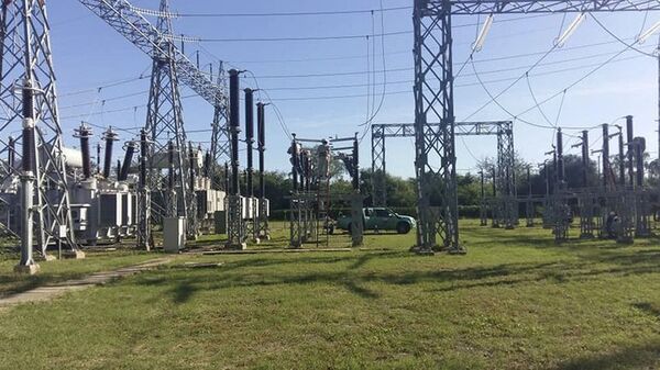 ANDE dejó sin el servicio de energía eléctrica la zona noroeste de Caazapá - Nacionales - ABC Color