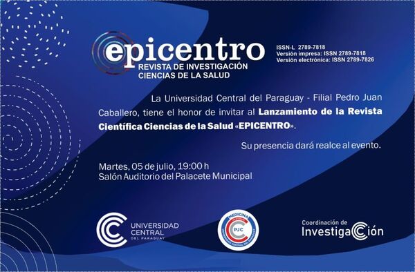 La UCP lanza la tercera edición de la revista Epicentro