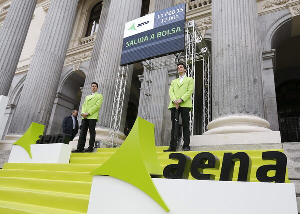 Aena invertirá 259,2 millones de dólares para la remodelación de aeropuertos brasileños - MarketData