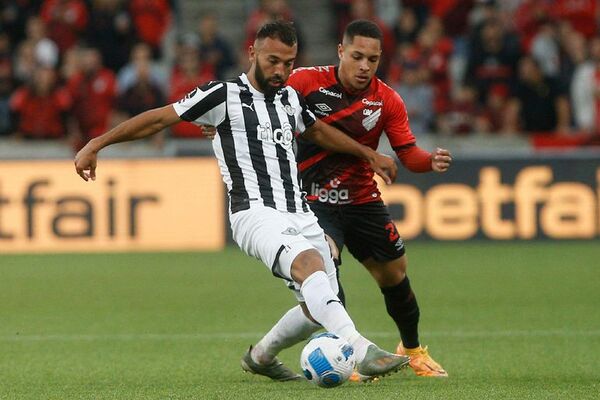 Libertad vs. Athletico Paranaense: alineaciones probables - Libertad - ABC Color