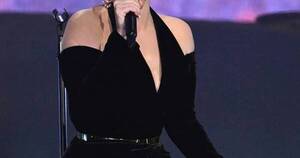 La Nación / Adele paró su show para ayudar a los fans