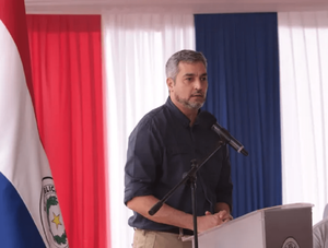 BNF cancela cuenta de empresa "vinculada a terrorismo", según Abdo · Radio Monumental 1080 AM