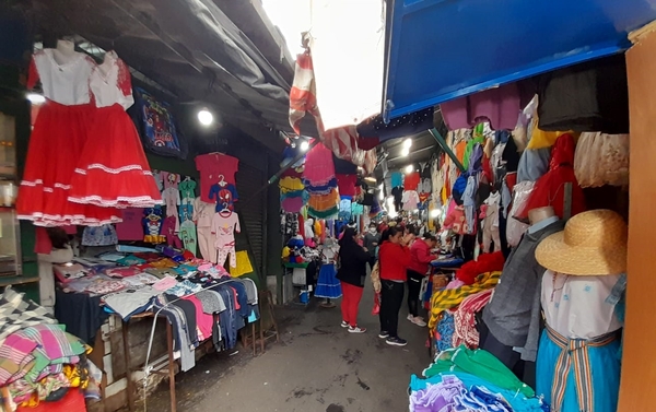 Director de Mercados Zonales afirmó que tuvieron récord en recaudaciones en Junio - Megacadena — Últimas Noticias de Paraguay