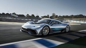 Mercedes-AMG consideró cancelar su superdeportivo F1 | Internacionales | 5Días