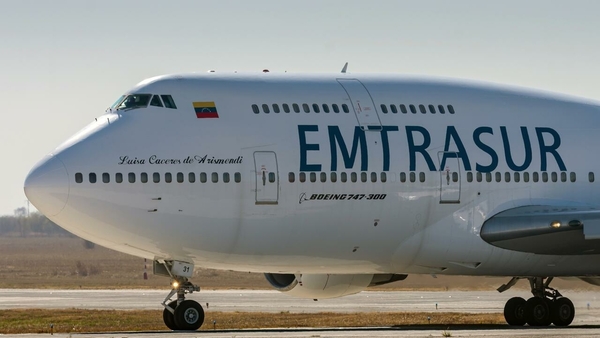 Avión iraní: “fachada” parareunión con narcotraficantes - El Independiente